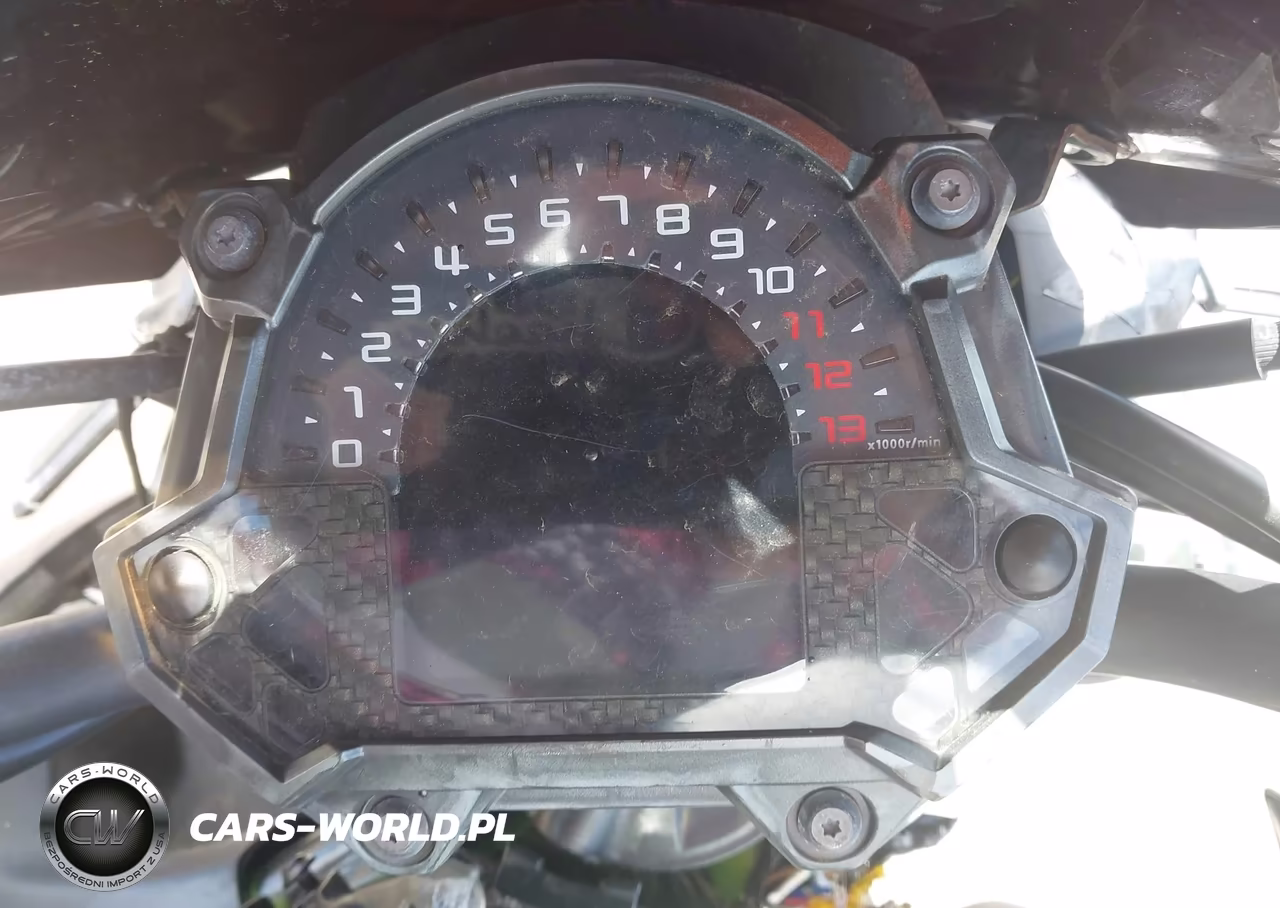 2017 Kawasaki Zr900 VIN:JKAZR2B16HDA15540 - 7