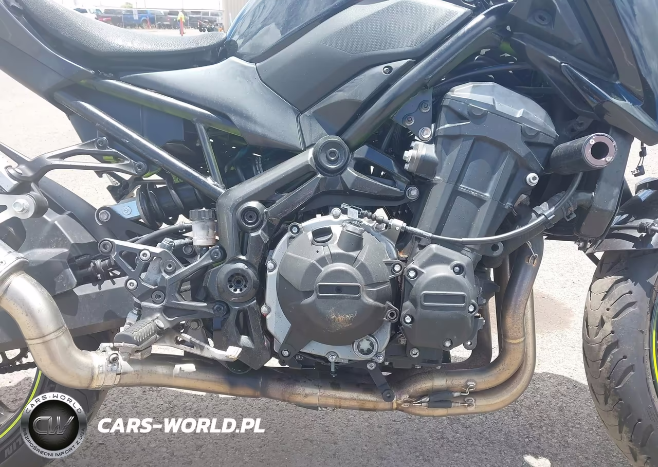 2017 Kawasaki Zr900 VIN:JKAZR2B16HDA15540 - 8