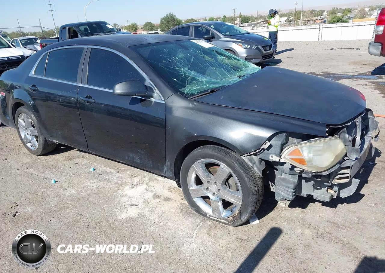 2012 Chevrolet Malibu 1Lt – zdjęcie 1 z 17