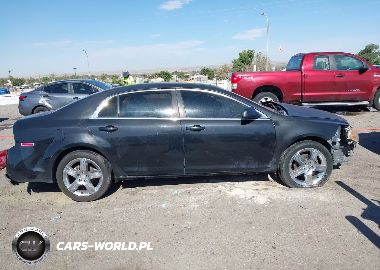 2012 Chevrolet Malibu 1Lt VIN:1G1ZC5E02CF211067 - 14