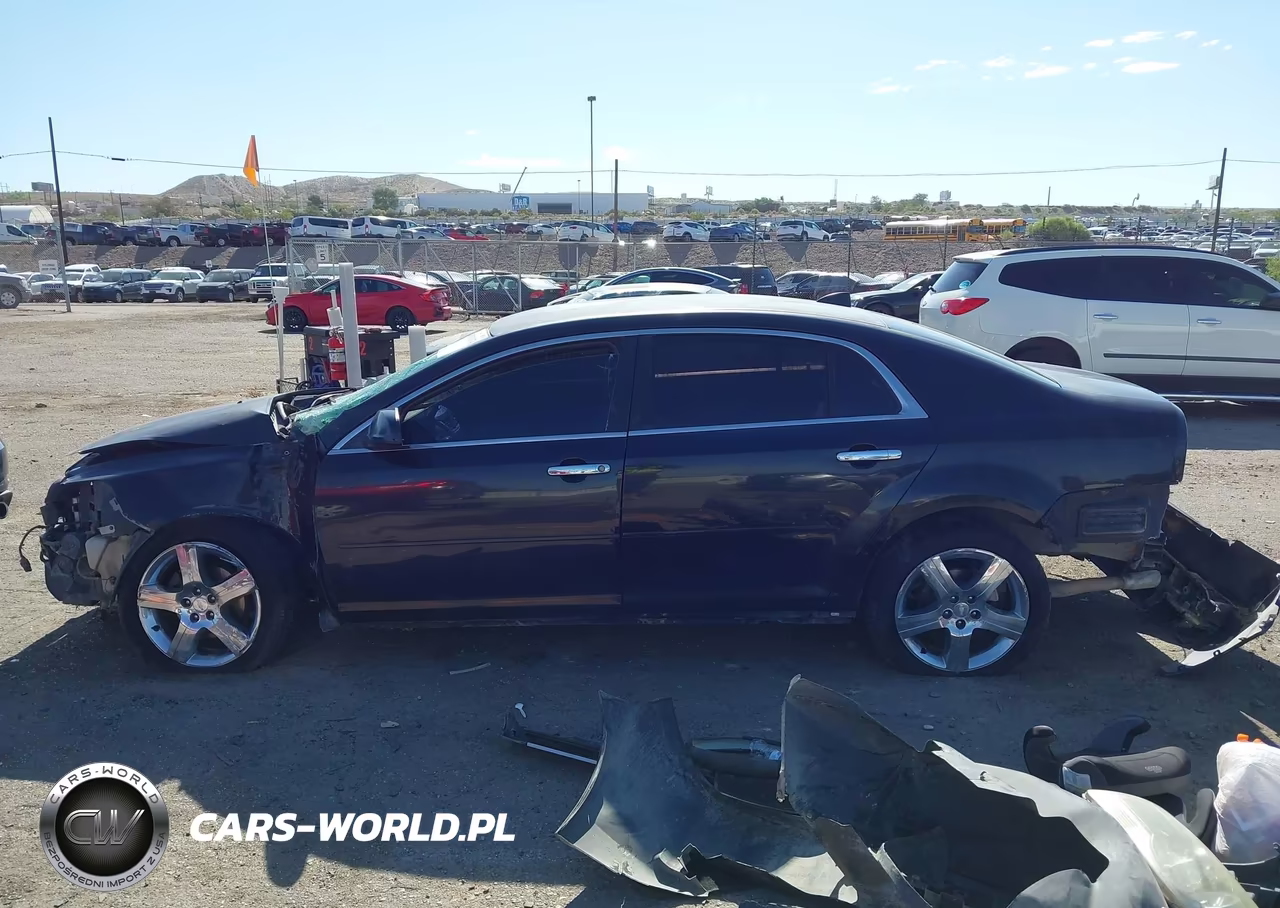 2012 Chevrolet Malibu 1Lt VIN:1G1ZC5E02CF211067 - 15
