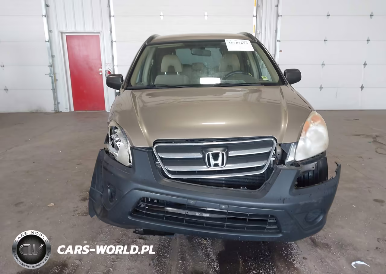 2006 Honda Cr-V Lx VIN:JHLRD78546C027619 - 12