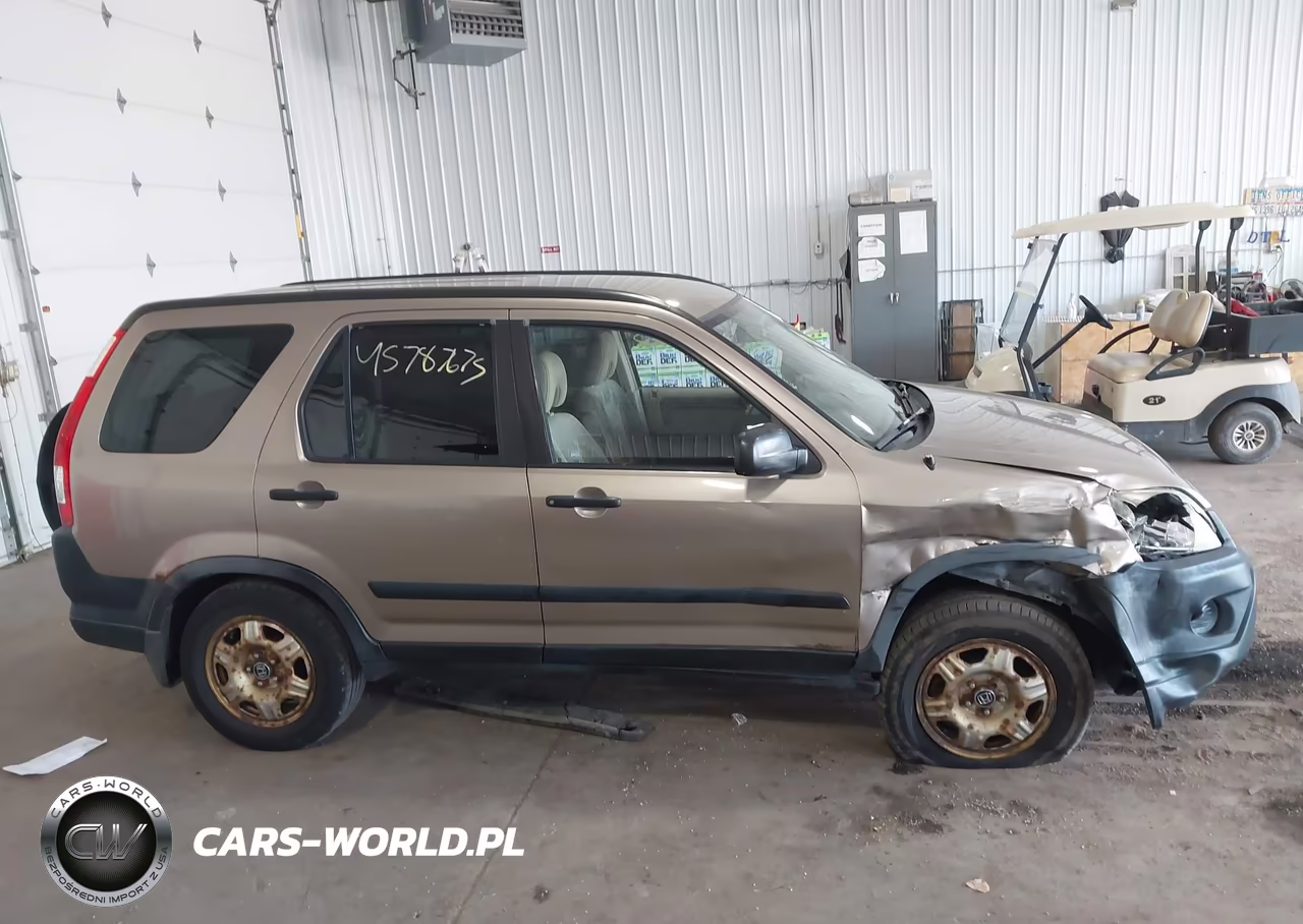 2006 Honda Cr-V Lx VIN:JHLRD78546C027619 - 13