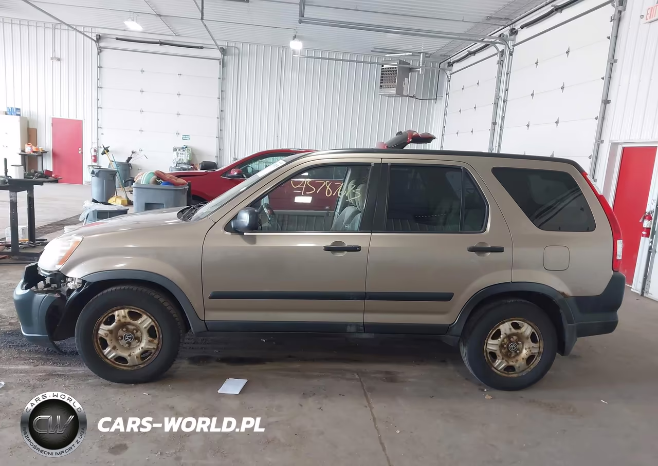 2006 Honda Cr-V Lx VIN:JHLRD78546C027619 - 14