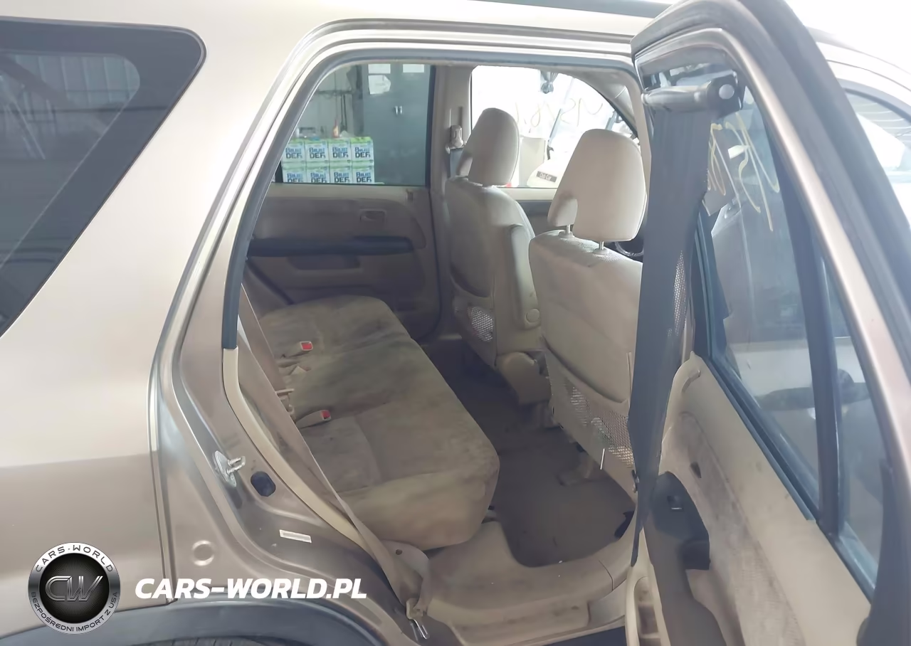 2006 Honda Cr-V Lx VIN:JHLRD78546C027619 - 8