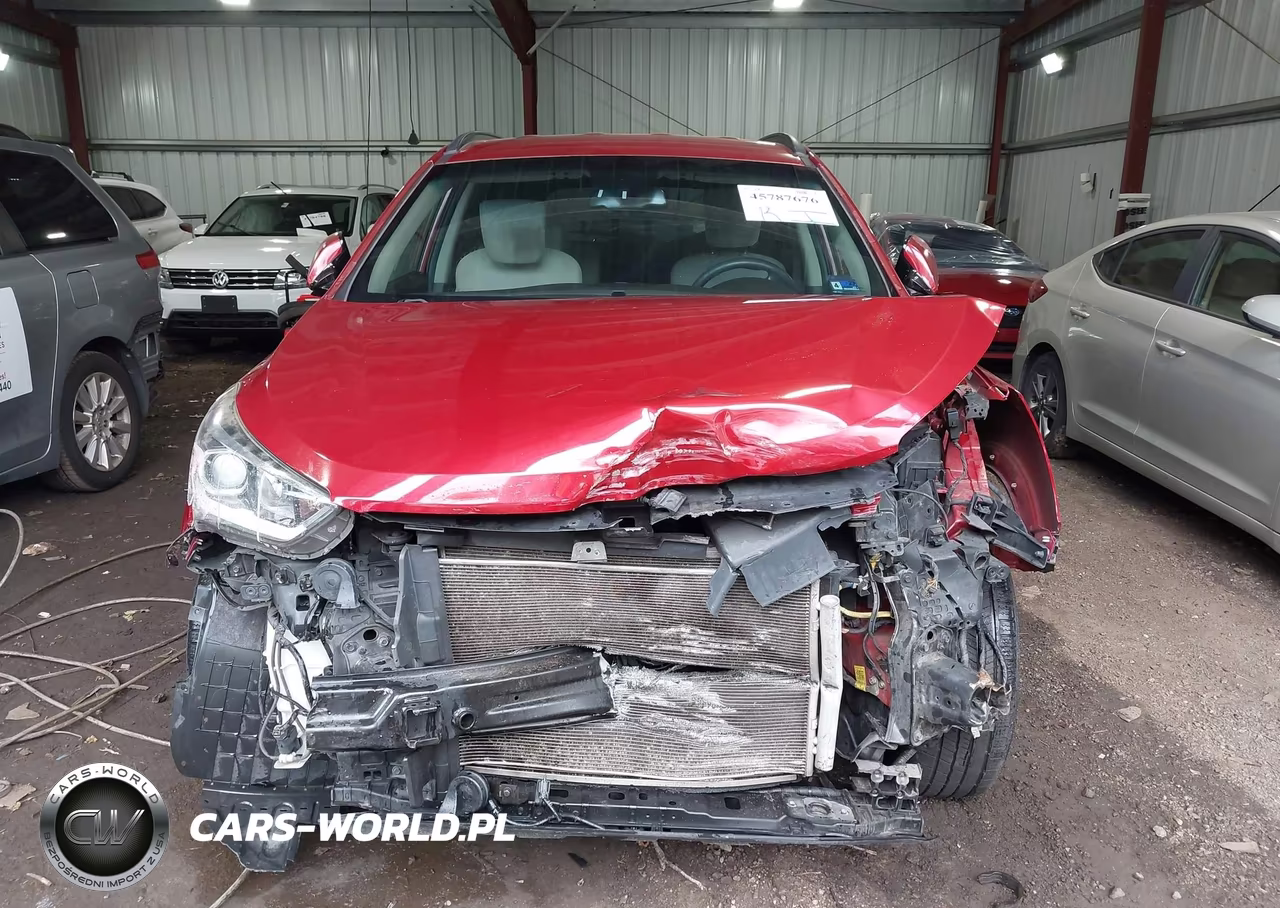 2017 Hyundai Santa Fe Se VIN:KM8SM4HF9HU243285 - 13