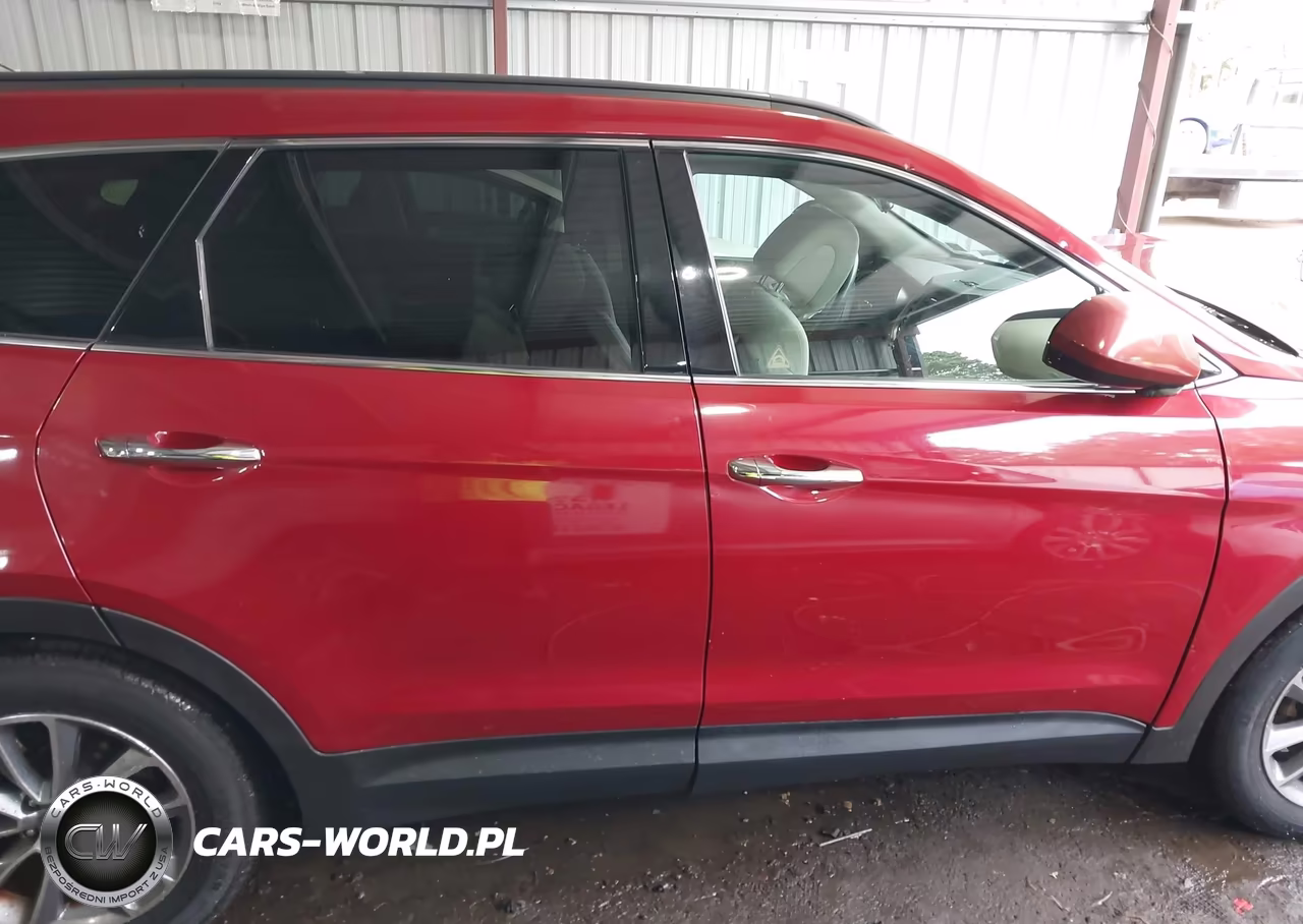 2017 Hyundai Santa Fe Se VIN:KM8SM4HF9HU243285 - 14
