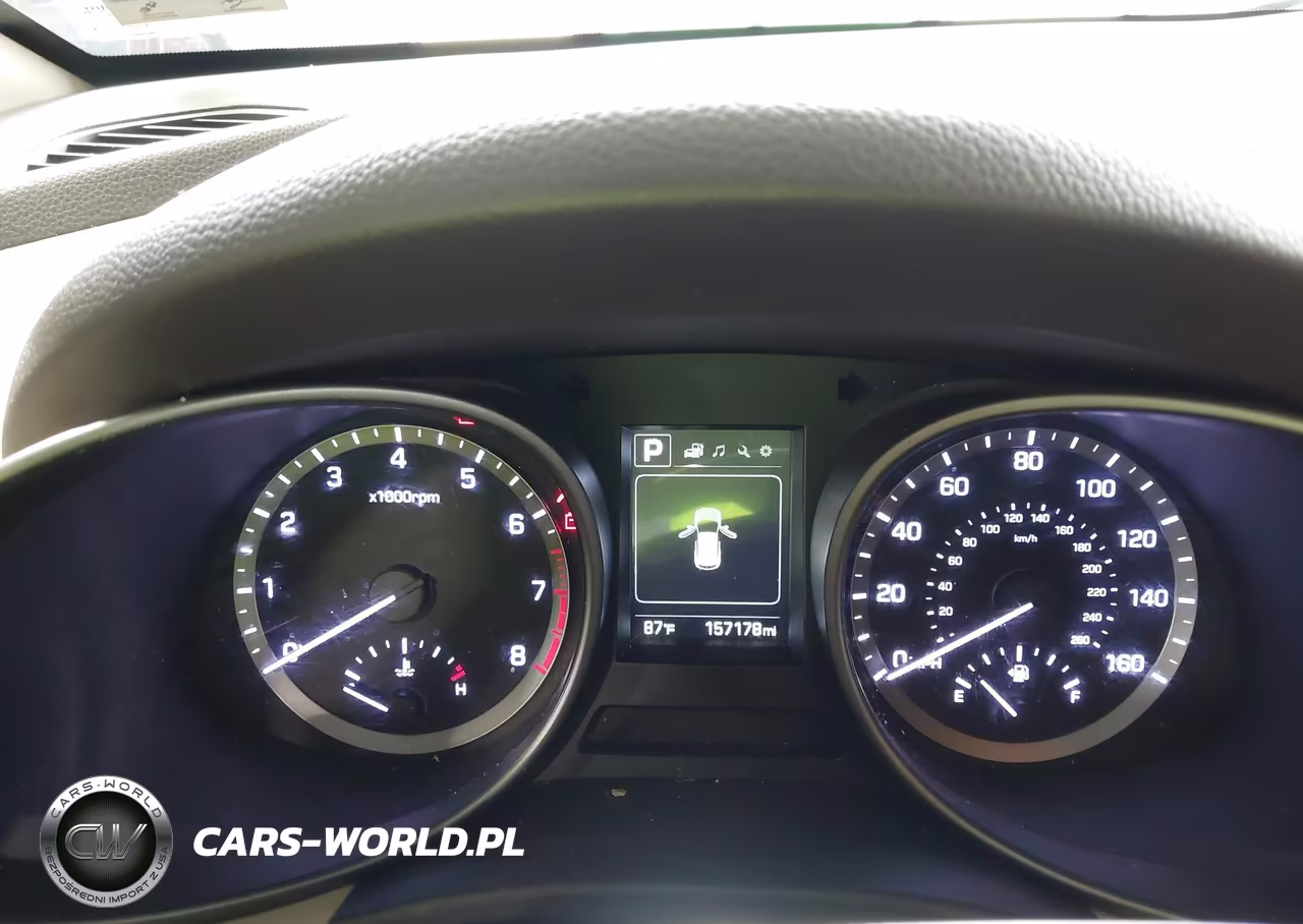 2017 Hyundai Santa Fe Se VIN:KM8SM4HF9HU243285 - 7