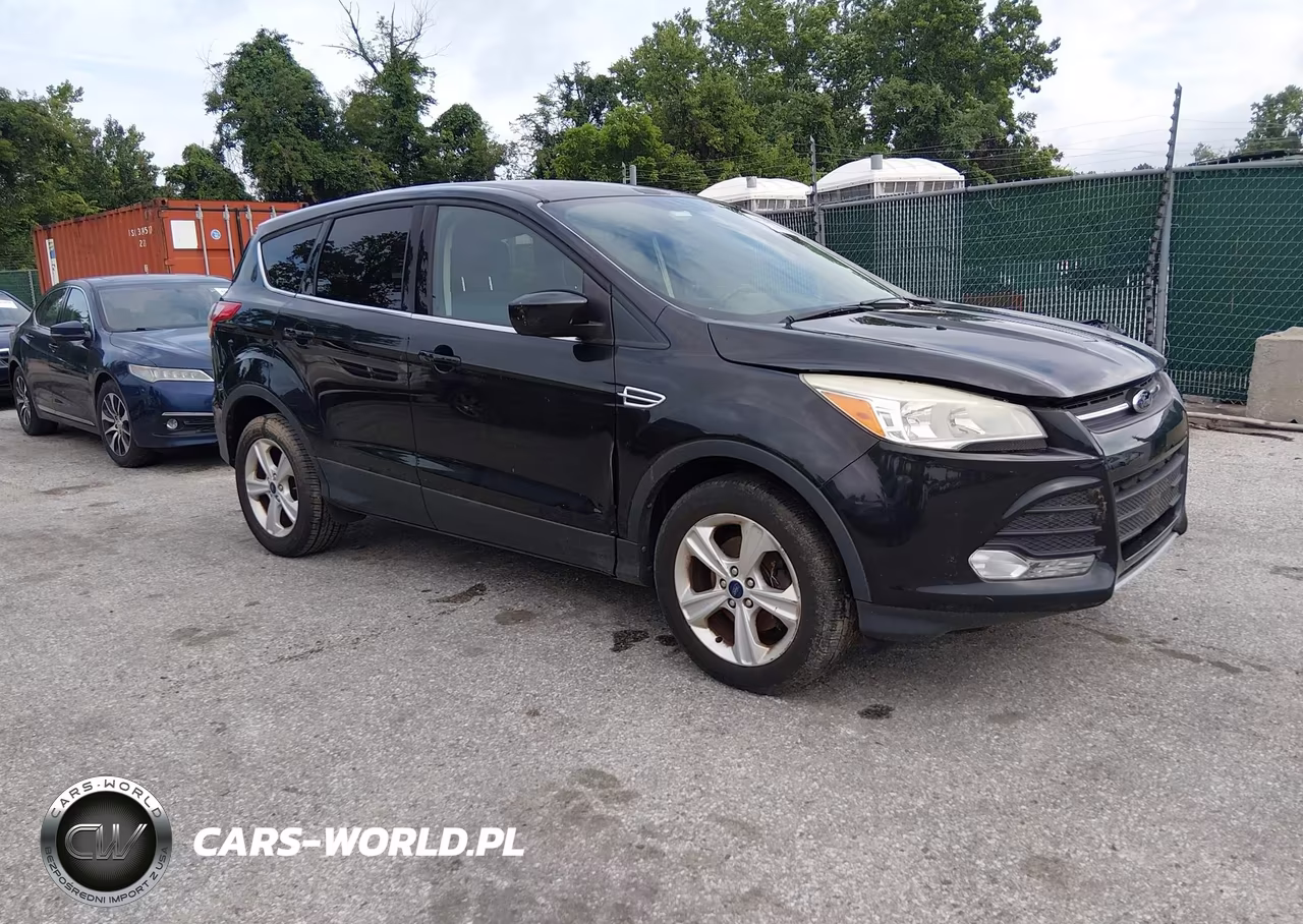 2014 Ford Escape Se – zdjęcie 1 z 16