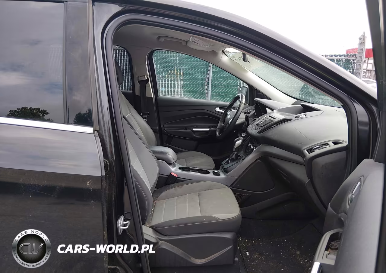 2014 Ford Escape Se VIN:1FMCU0GX6EUD35991 - 5