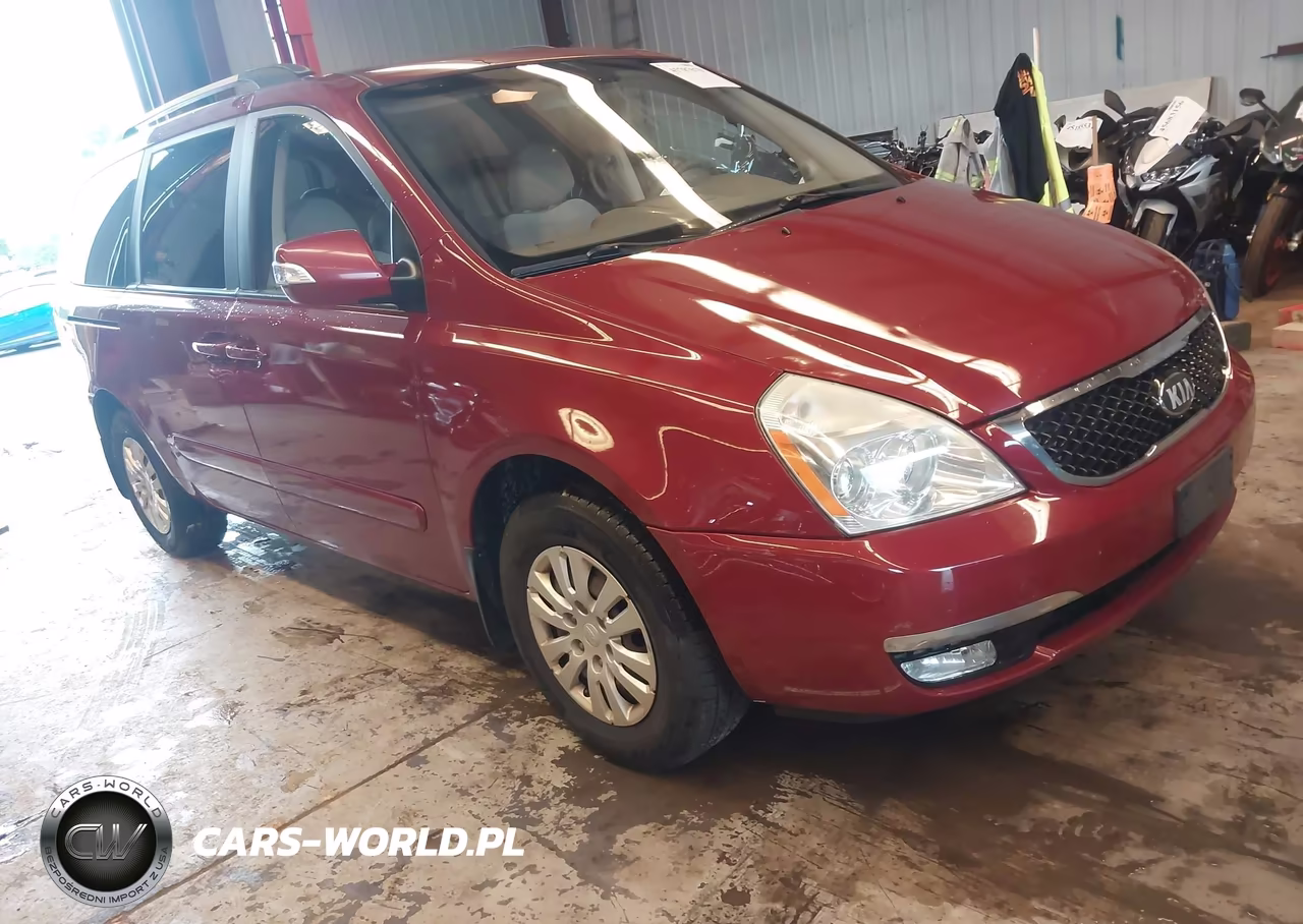 2014 Kia Sedona Lx