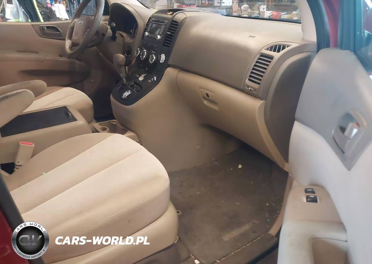 2014 Kia Sedona Lx VIN:KNDMG4C72E6544744 - 5