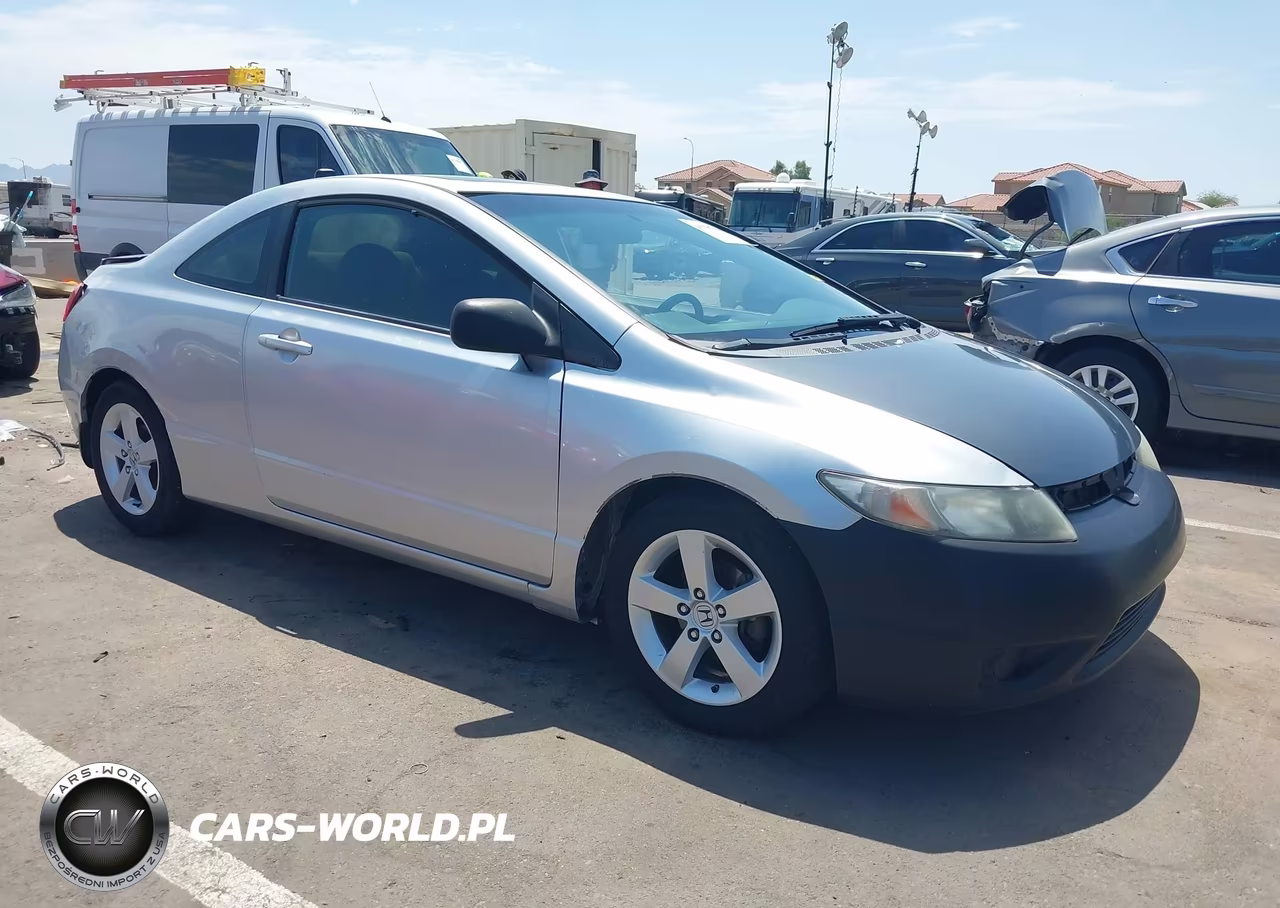 2008 Honda Civic Ex – zdjęcie 1 z 16