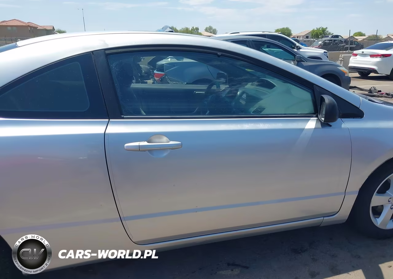 2008 Honda Civic Ex VIN:2HGFG128X8H503042 - 13