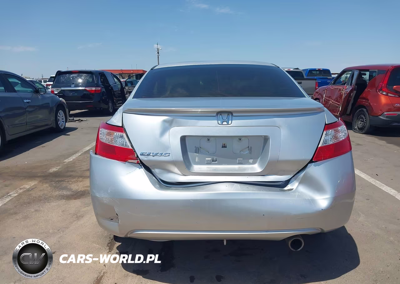 2008 Honda Civic Ex VIN:2HGFG128X8H503042 - 16