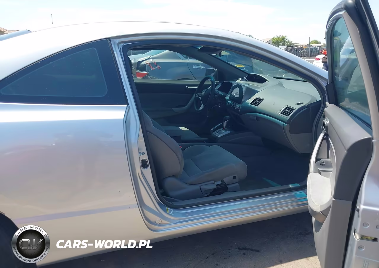 2008 Honda Civic Ex VIN:2HGFG128X8H503042 - 5
