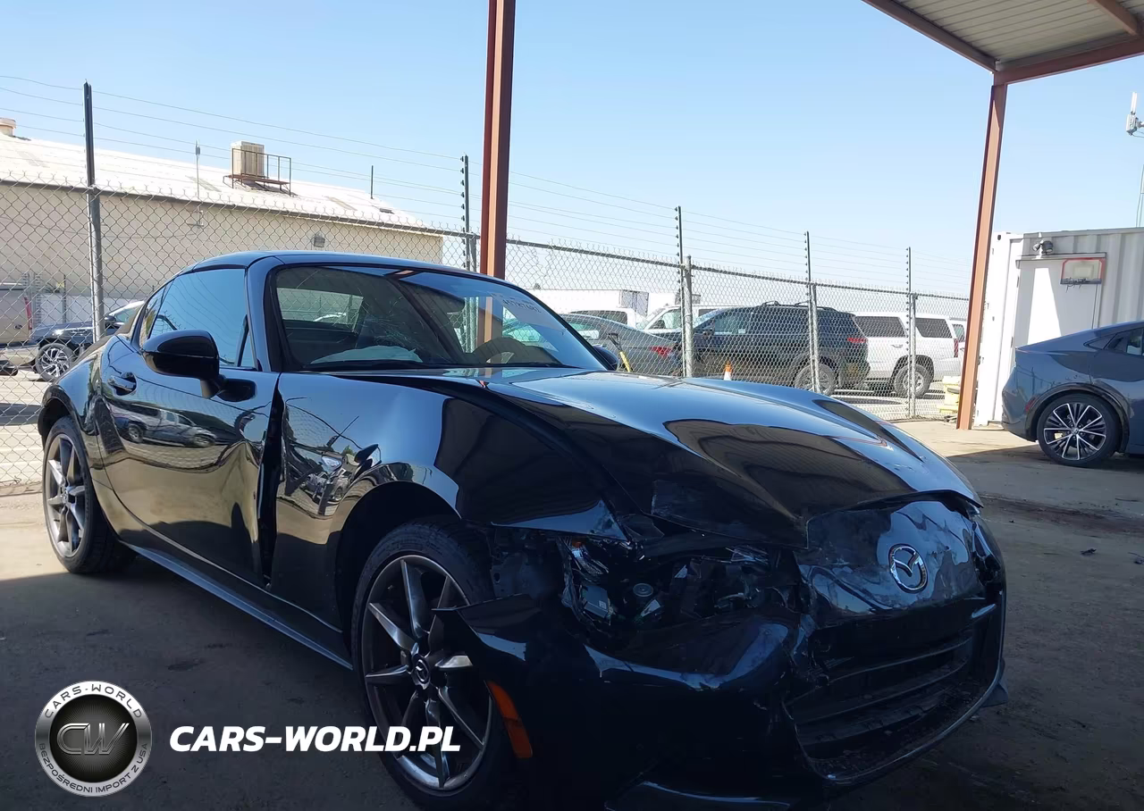 2023 Mazda Mx-5 Miata Rf Grand Touring