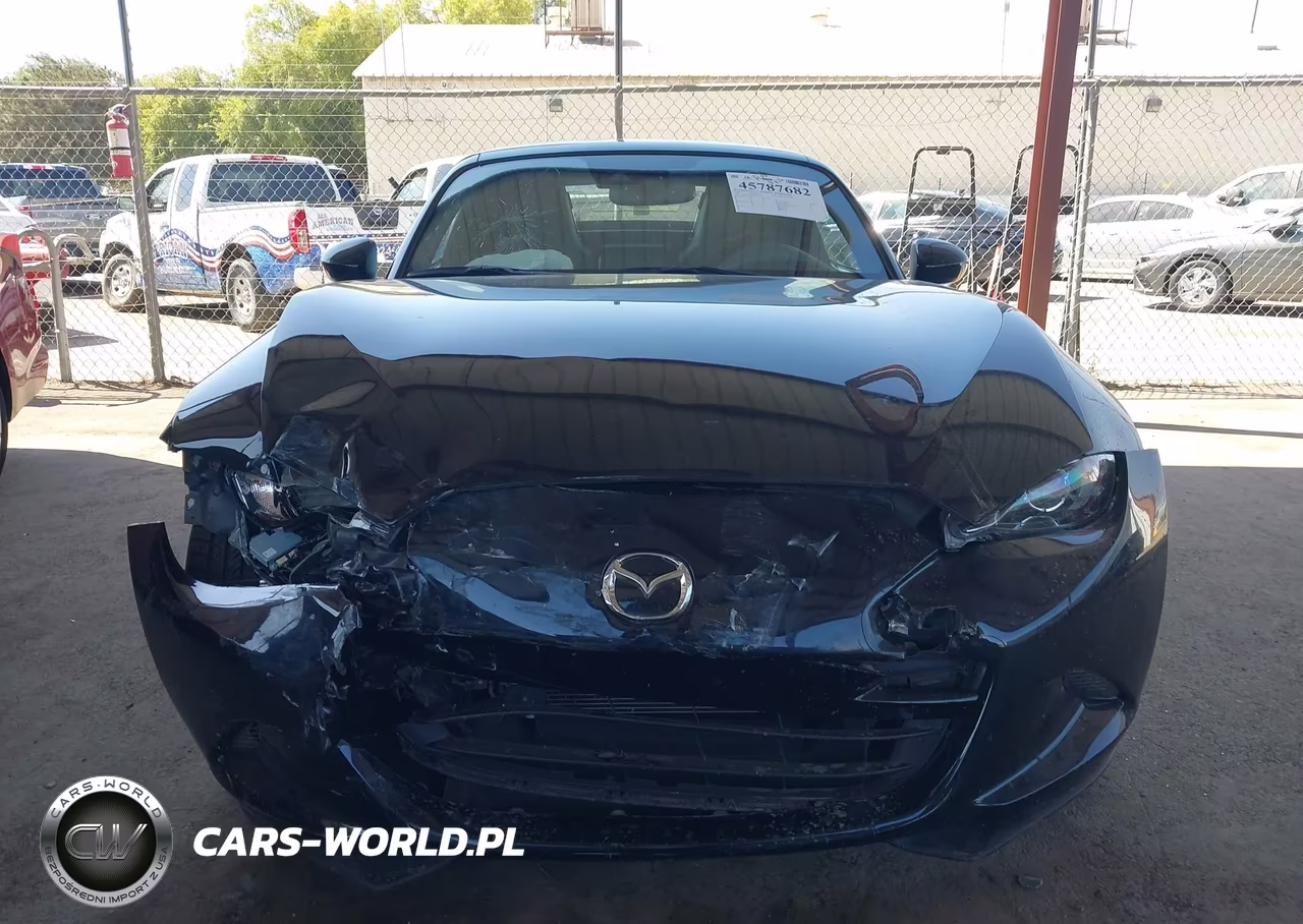 2023 Mazda Mx-5 Miata Rf Grand Touring VIN:JM1NDAM7XP0556320 - 12