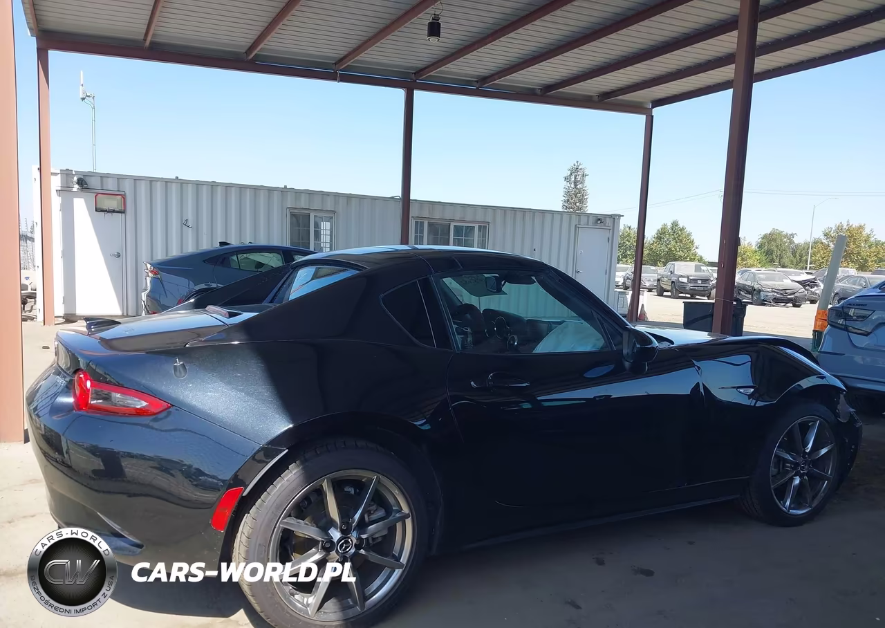 2023 Mazda Mx-5 Miata Rf Grand Touring VIN:JM1NDAM7XP0556320 - 13
