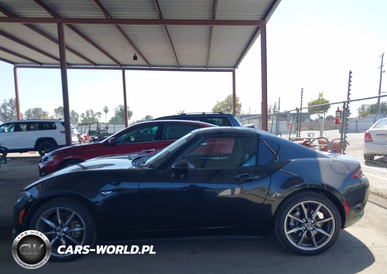 2023 Mazda Mx-5 Miata Rf Grand Touring VIN:JM1NDAM7XP0556320 - 14