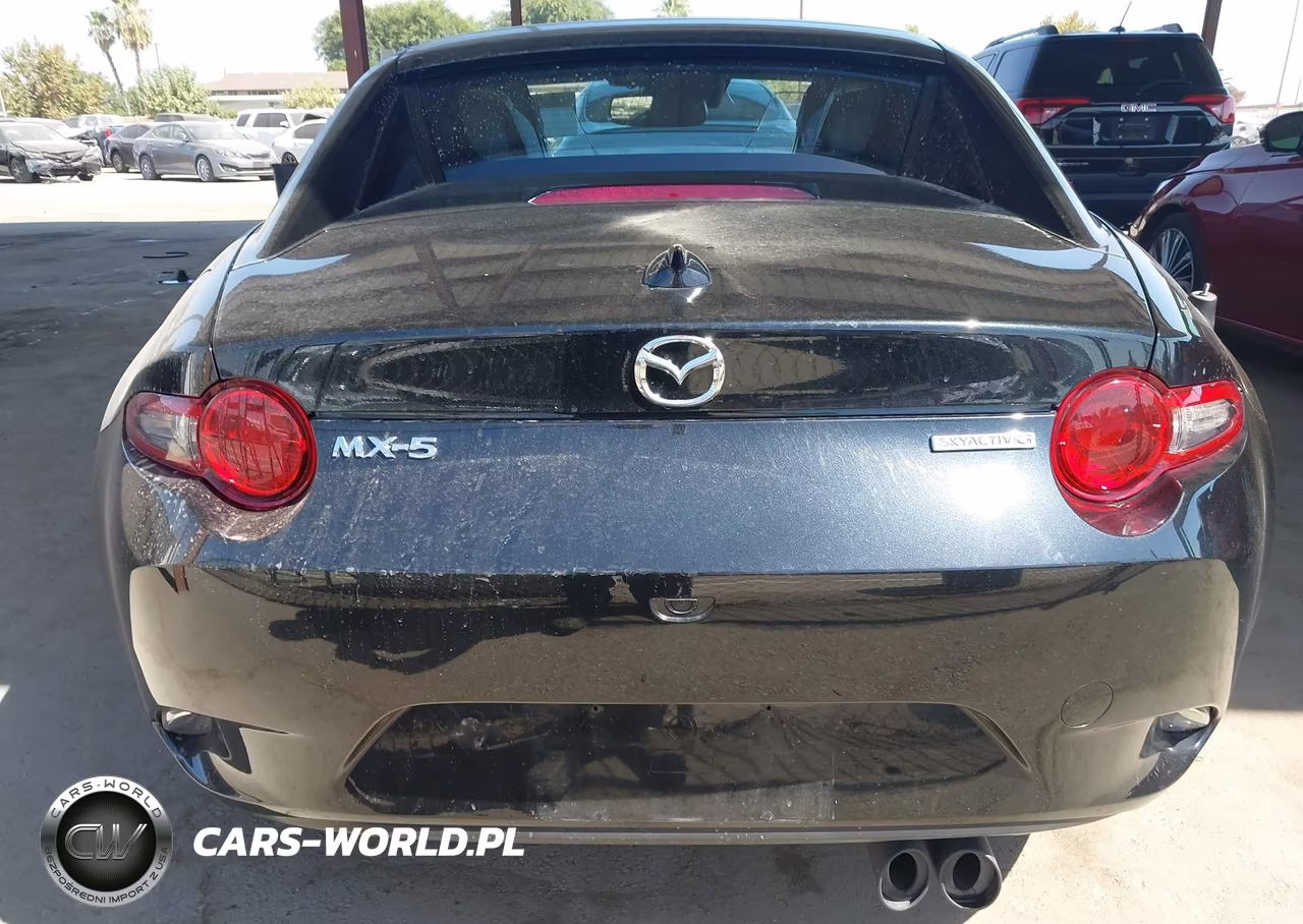 2023 Mazda Mx-5 Miata Rf Grand Touring VIN:JM1NDAM7XP0556320 - 16