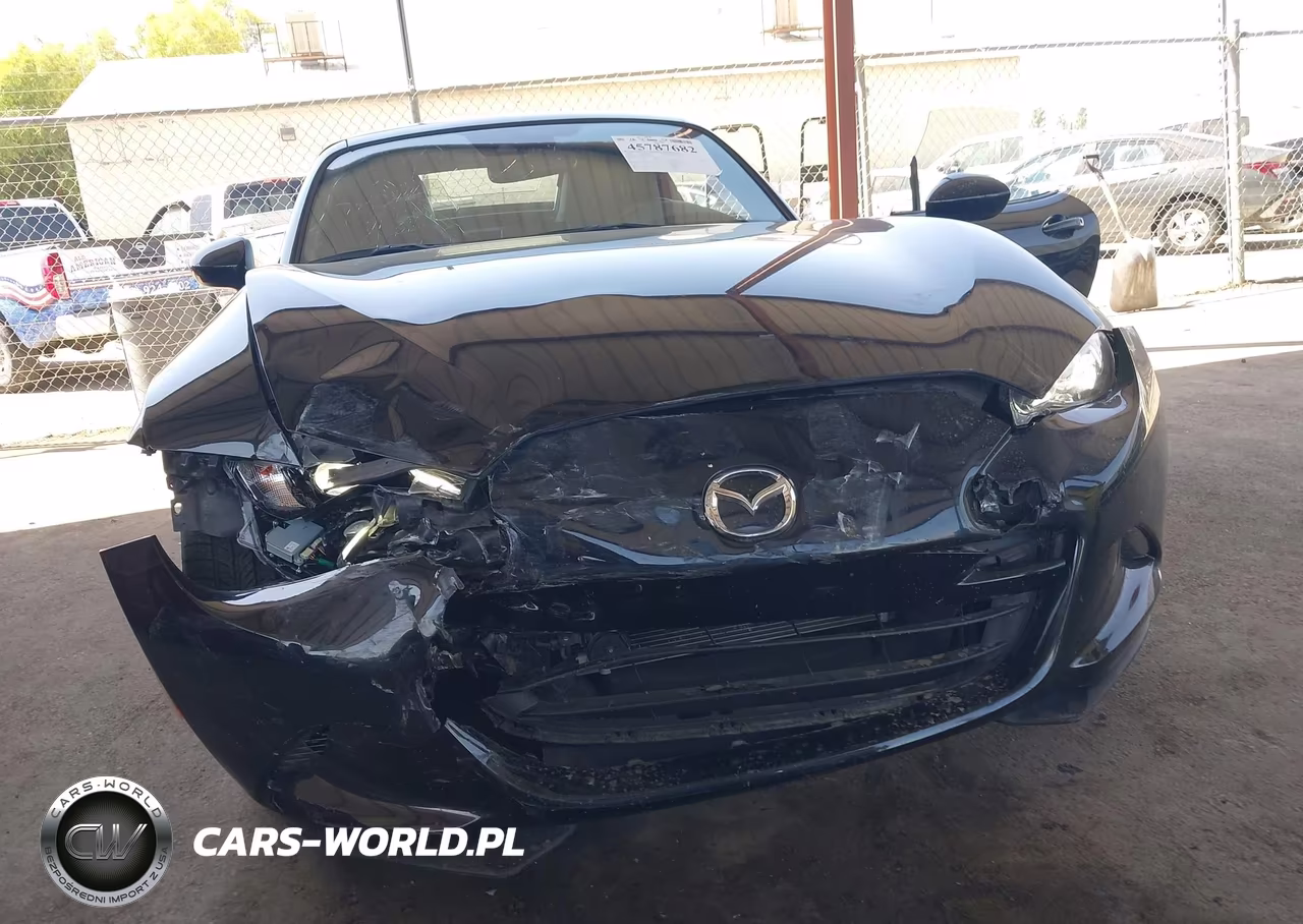 2023 Mazda Mx-5 Miata Rf Grand Touring VIN:JM1NDAM7XP0556320 - 6