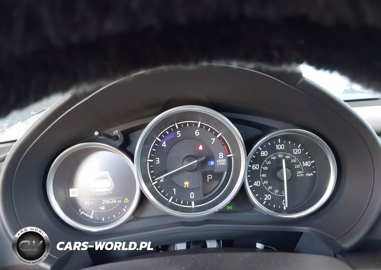 2023 Mazda Mx-5 Miata Rf Grand Touring VIN:JM1NDAM7XP0556320 - 7