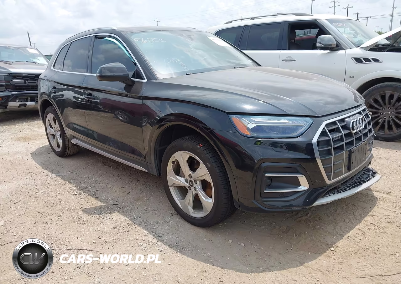2021 Audi Q5 Prestige 45 Tfsi Quattro S Tronic