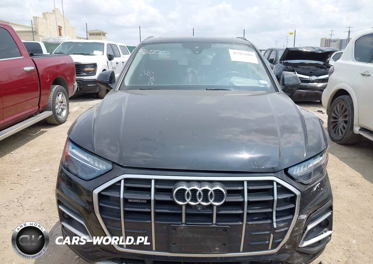 2021 Audi Q5 Prestige 45 Tfsi Quattro S Tronic VIN:WA1CAAFY6M2057188 - 13