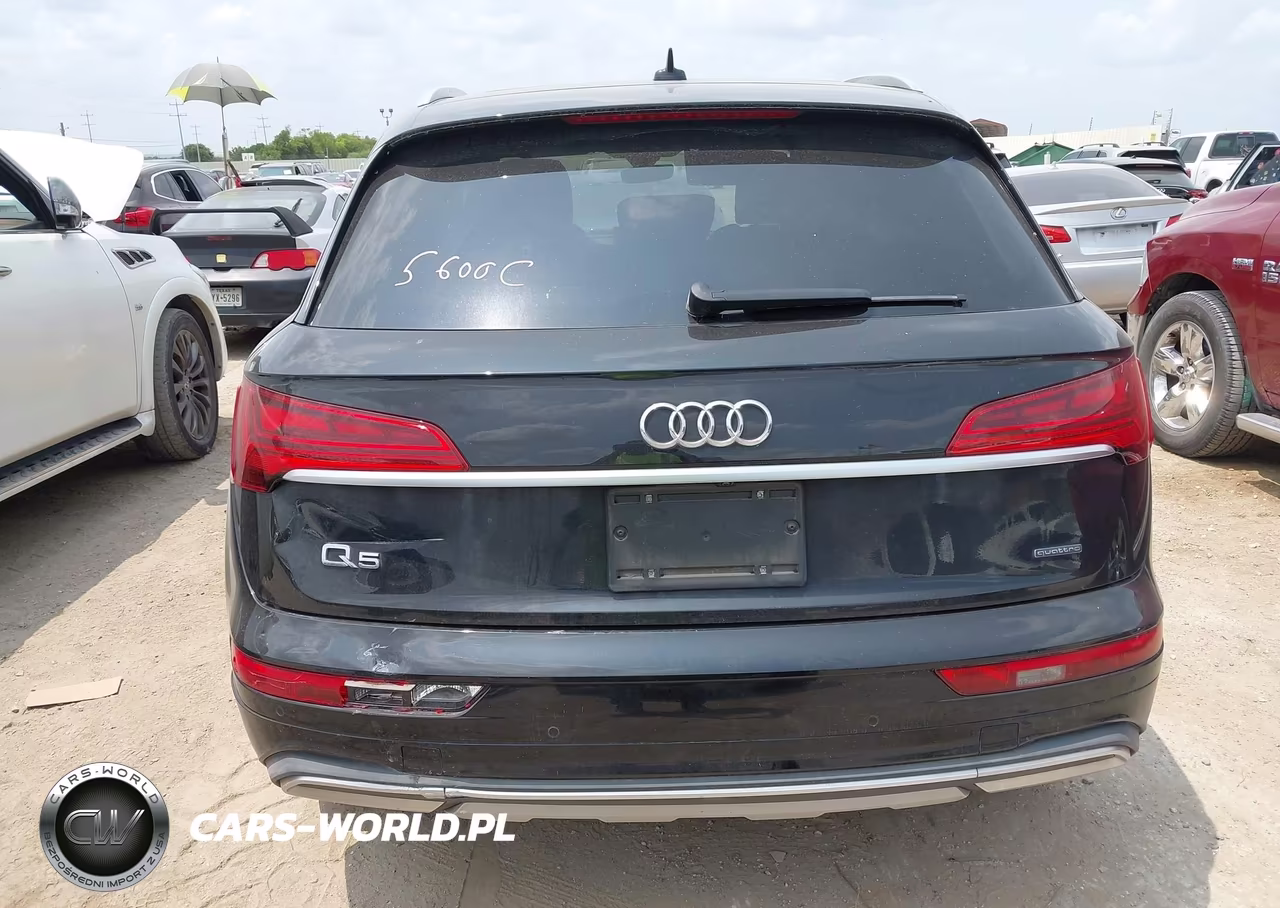 2021 Audi Q5 Prestige 45 Tfsi Quattro S Tronic VIN:WA1CAAFY6M2057188 - 17