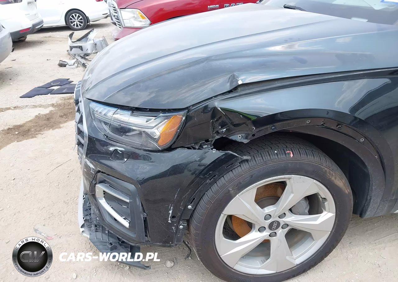 2021 Audi Q5 Prestige 45 Tfsi Quattro S Tronic VIN:WA1CAAFY6M2057188 - 6