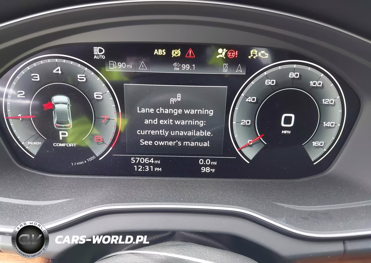 2021 Audi Q5 Prestige 45 Tfsi Quattro S Tronic VIN:WA1CAAFY6M2057188 - 7