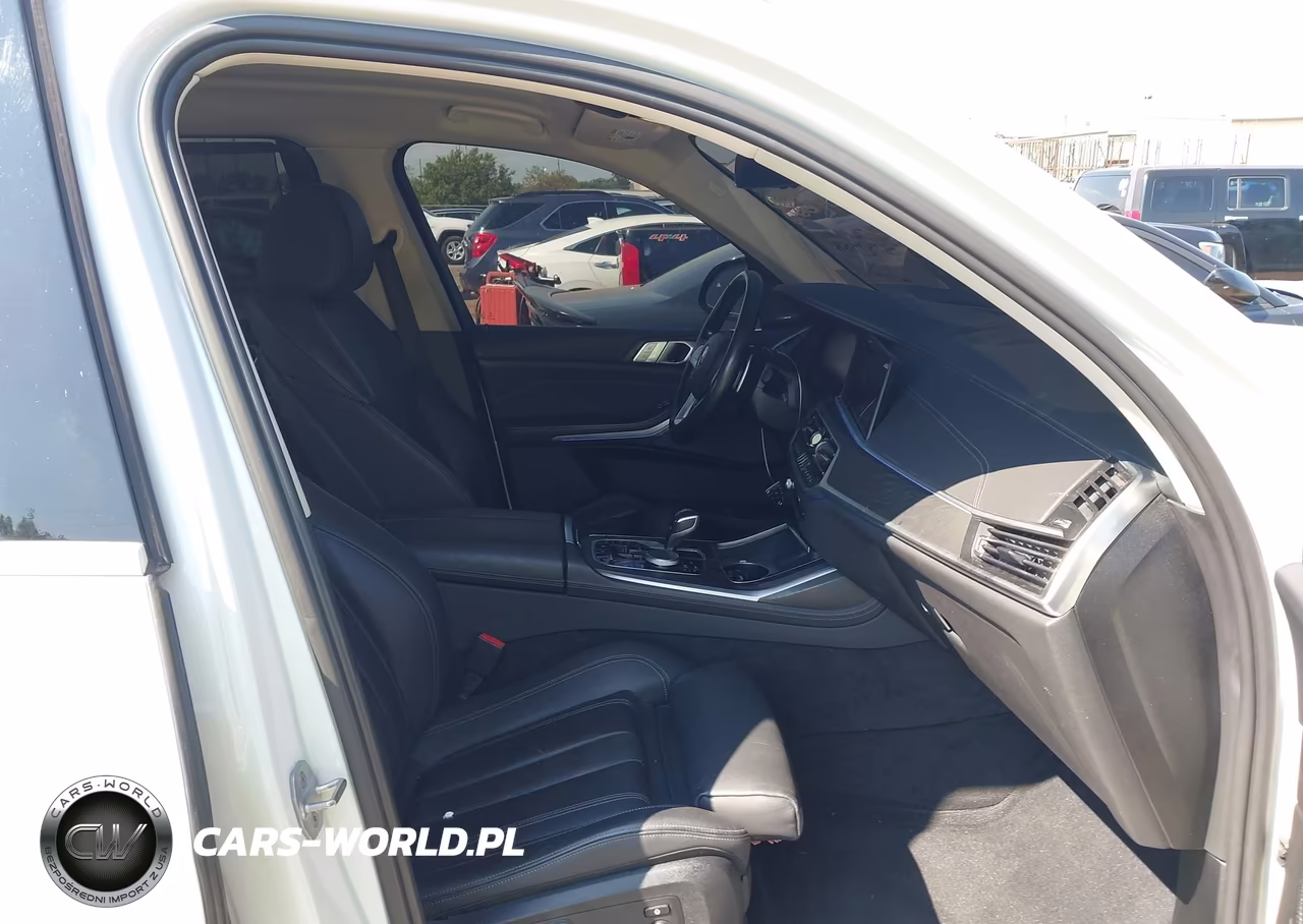 2020 BMW X7 xDrive40I VIN:5UXCW2C03L9A03690 - 5