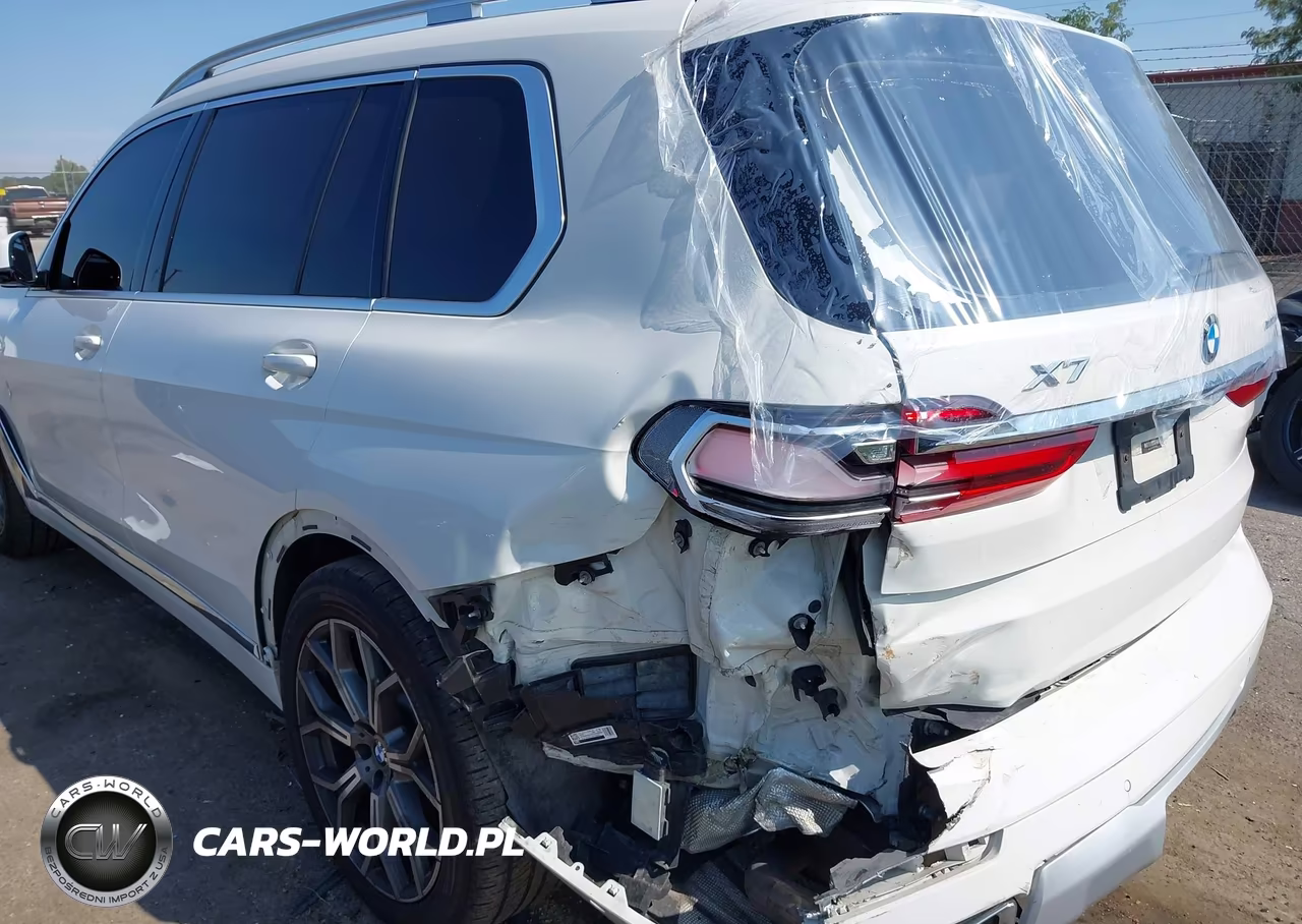 2020 BMW X7 xDrive40I VIN:5UXCW2C03L9A03690 - 6