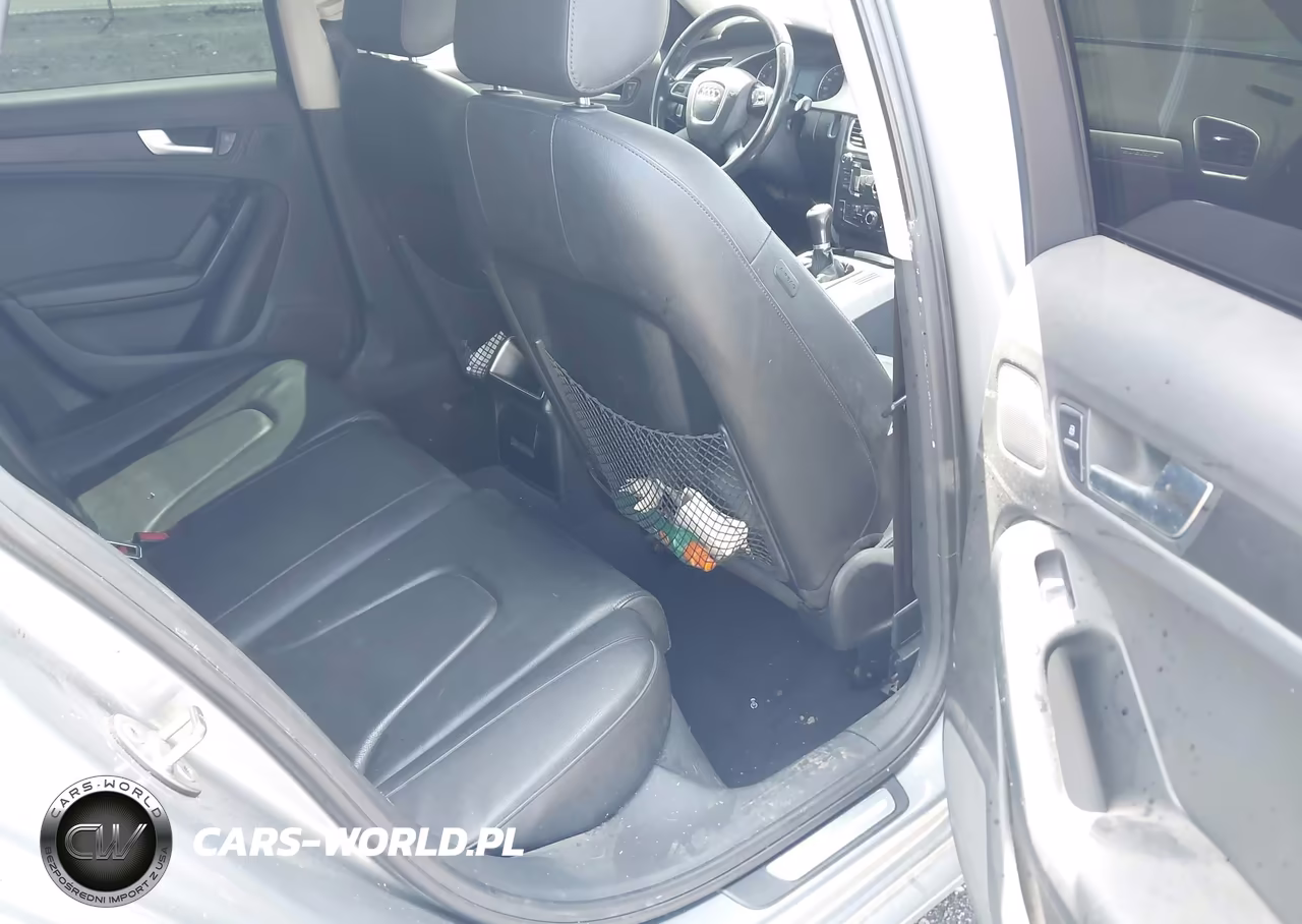 2010 Audi A4 2.0T Premium VIN:WAUDFAFL1AN007421 - 8