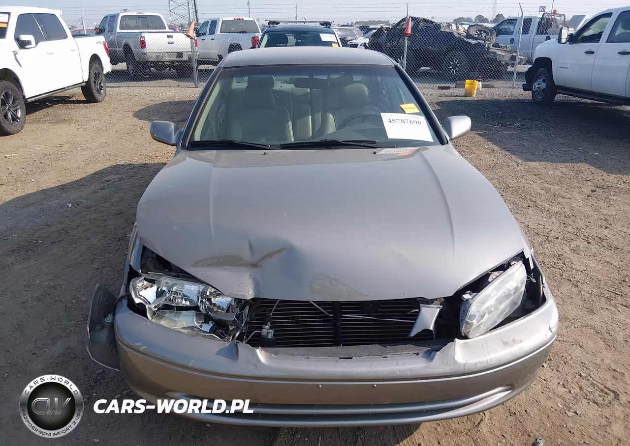 2001 Toyota Camry Le VIN:4T1BG22K11U104789 - 12