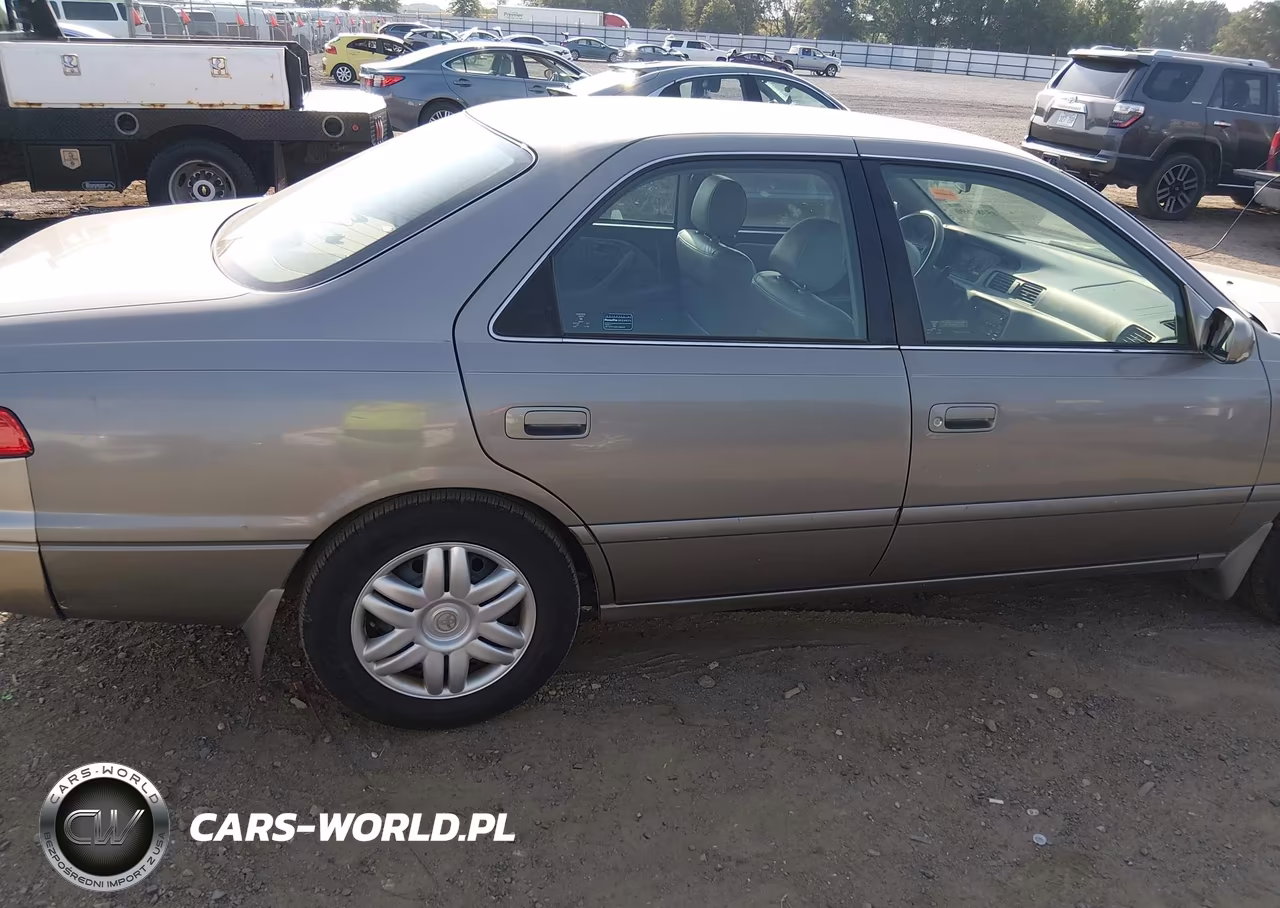 2001 Toyota Camry Le VIN:4T1BG22K11U104789 - 20