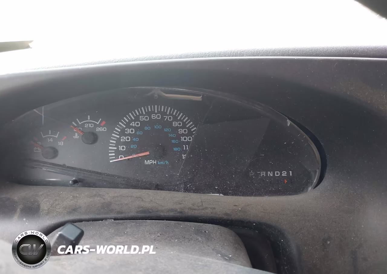 1998 Dodge Ram Wagon Value VIN:2B5WB35Y2WK133816 - 7