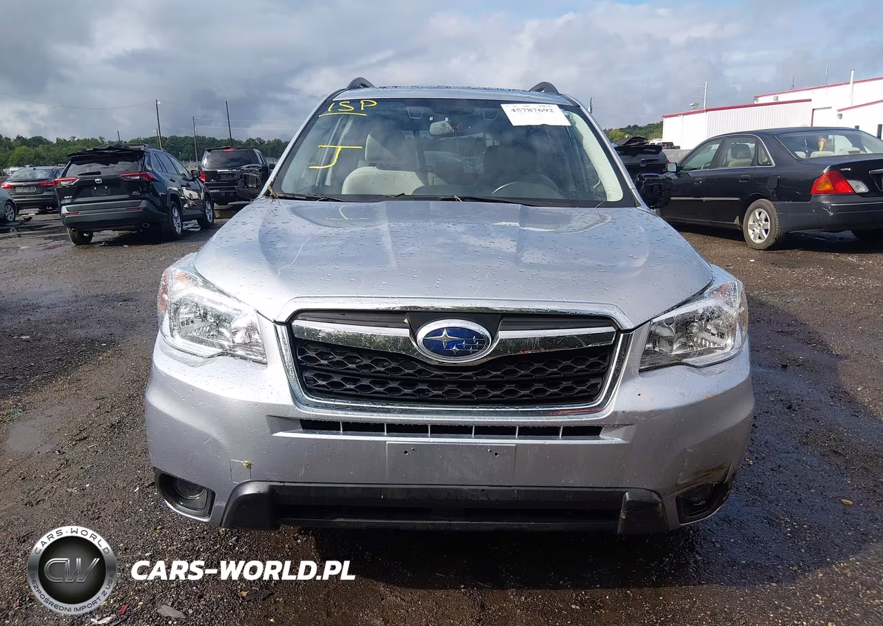 2016 Subaru Forester 2.5I Premium VIN:JF2SJAFC4GH492039 - 12