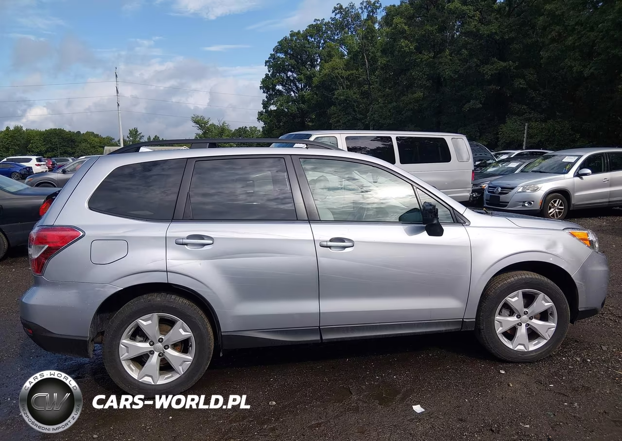 2016 Subaru Forester 2.5I Premium VIN:JF2SJAFC4GH492039 - 13