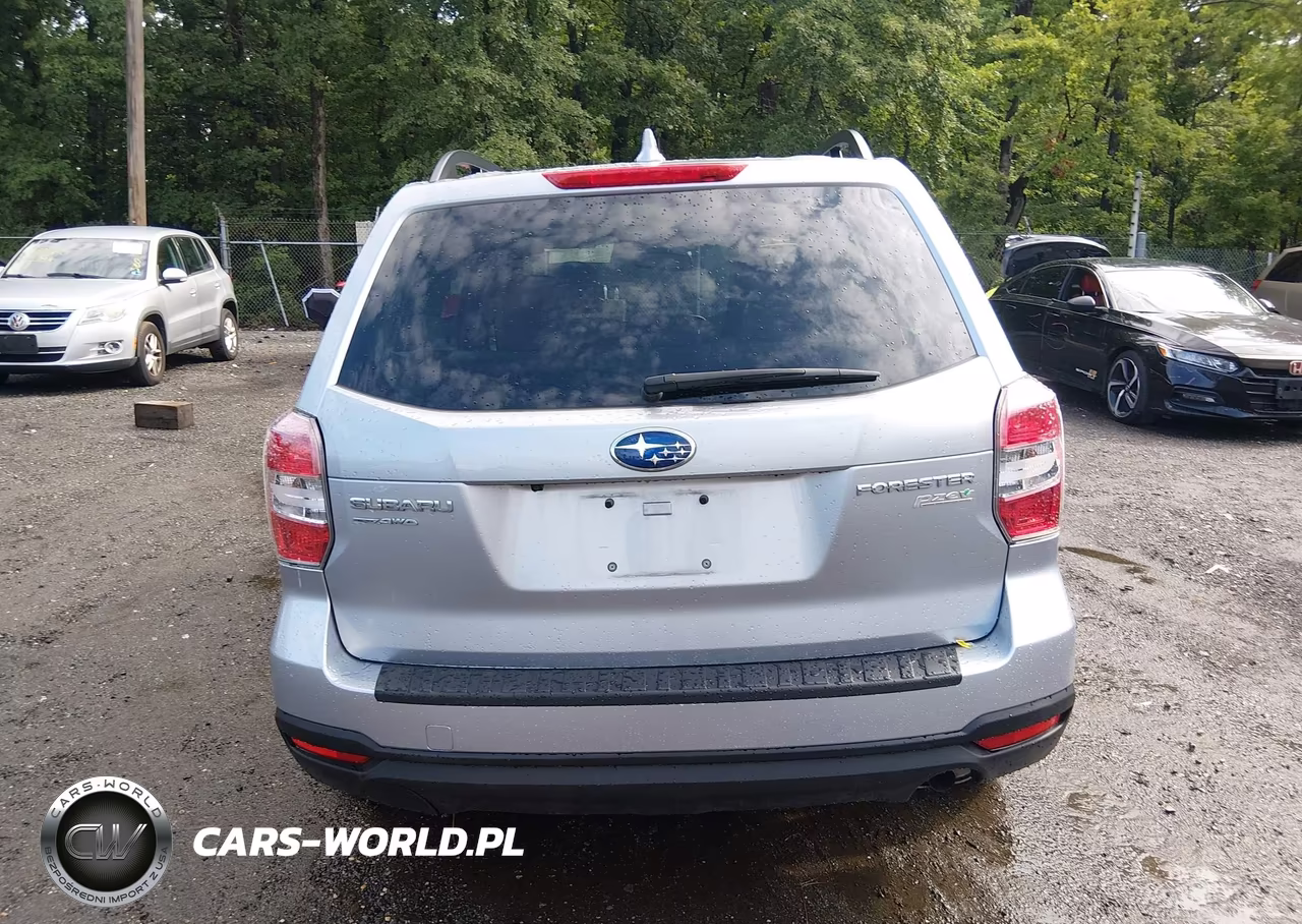 2016 Subaru Forester 2.5I Premium VIN:JF2SJAFC4GH492039 - 16