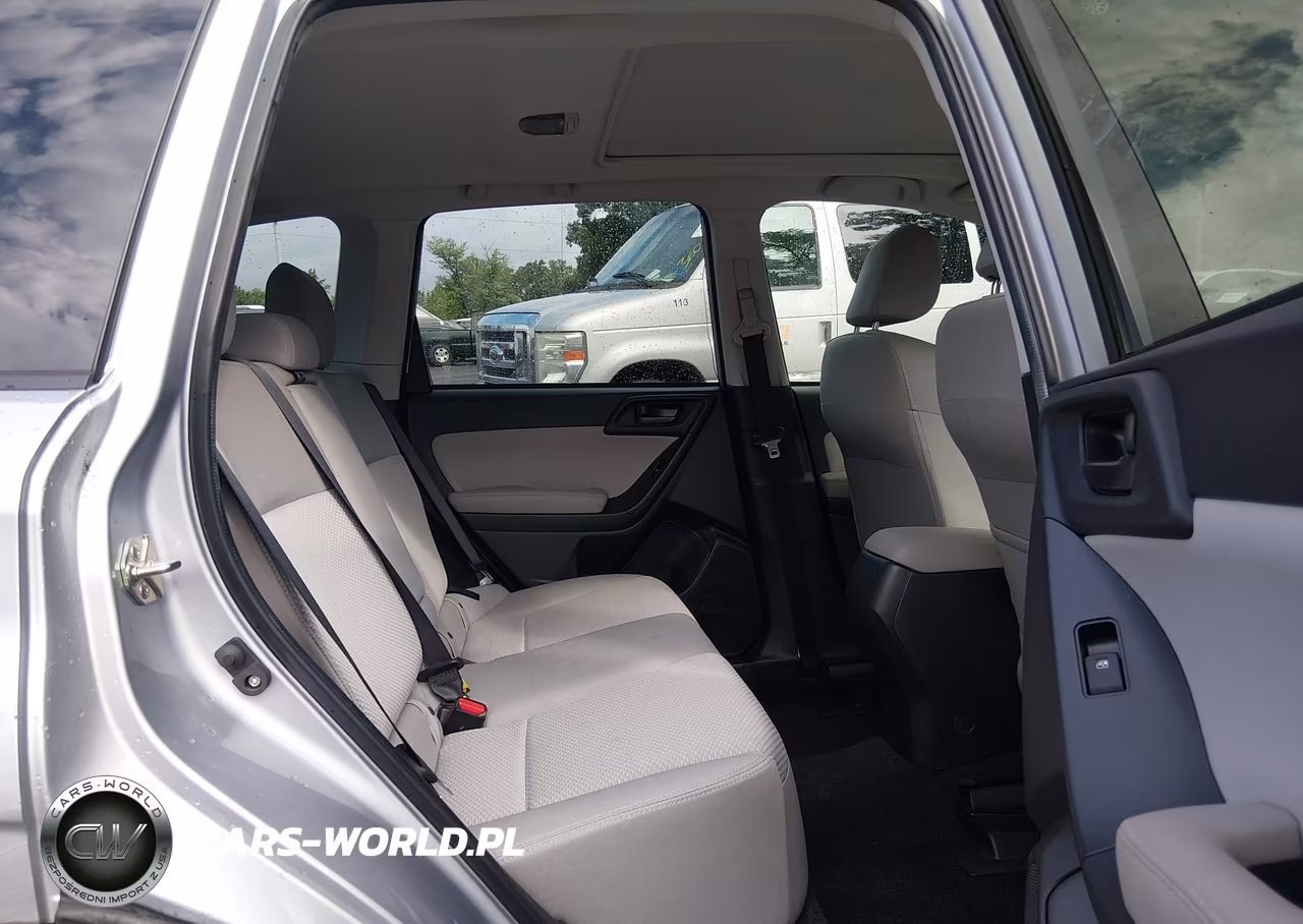 2016 Subaru Forester 2.5I Premium VIN:JF2SJAFC4GH492039 - 8