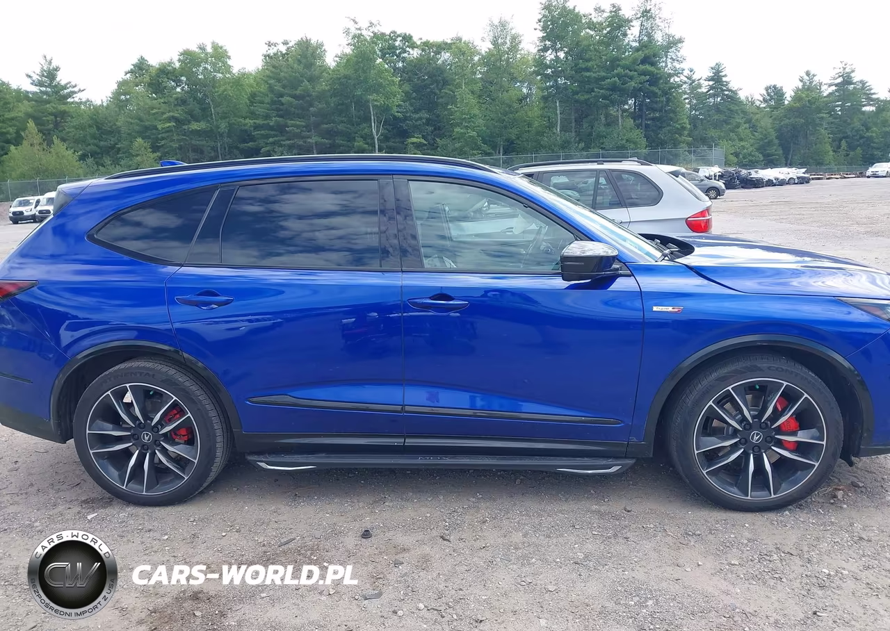 2022 Acura Mdx Type S W-Advance Package VIN:5J8YD8H85NL004911 - 14