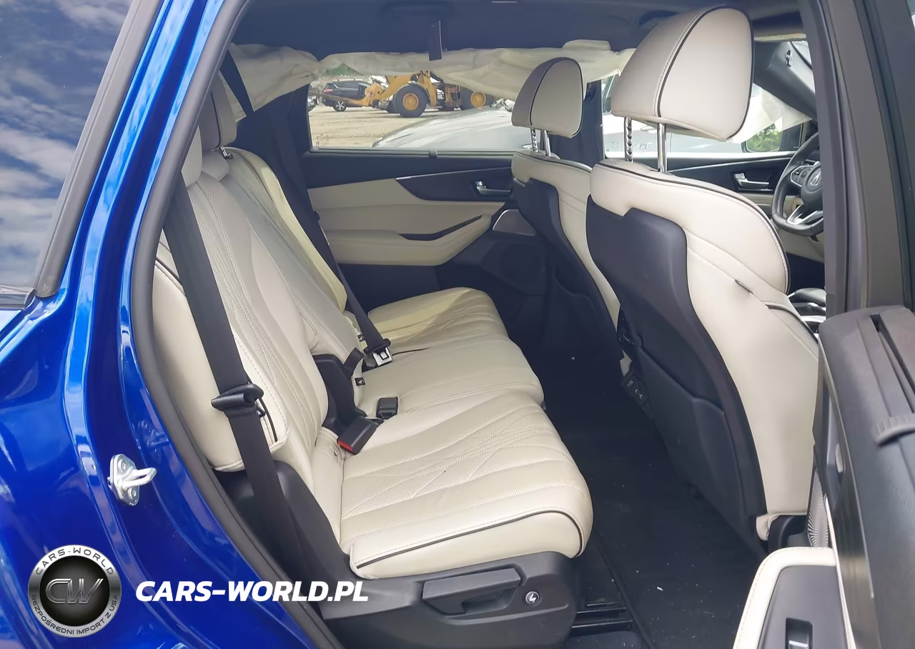2022 Acura Mdx Type S W-Advance Package VIN:5J8YD8H85NL004911 - 8