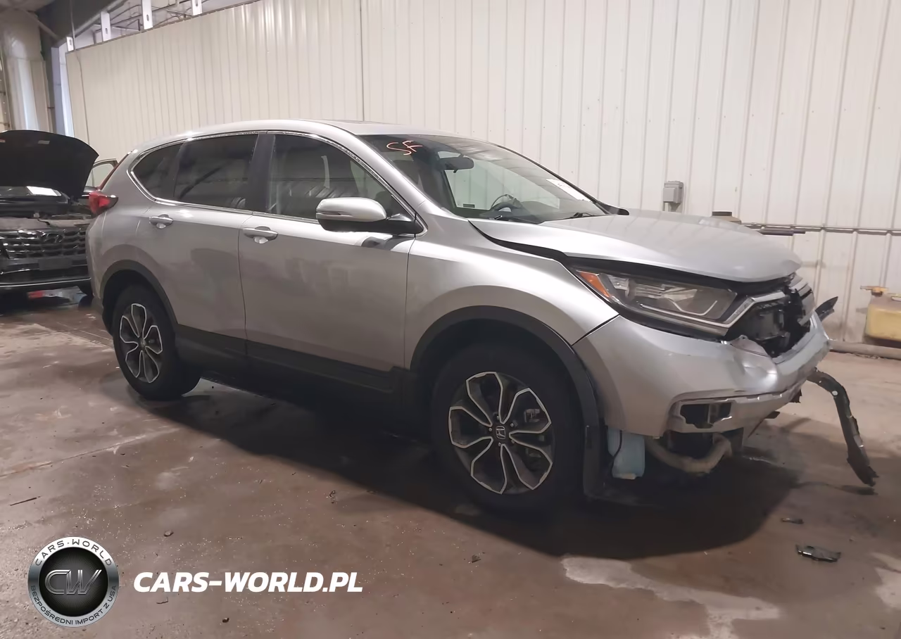 2020 Honda Cr-V Awd Ex – zdjęcie 1 z 17