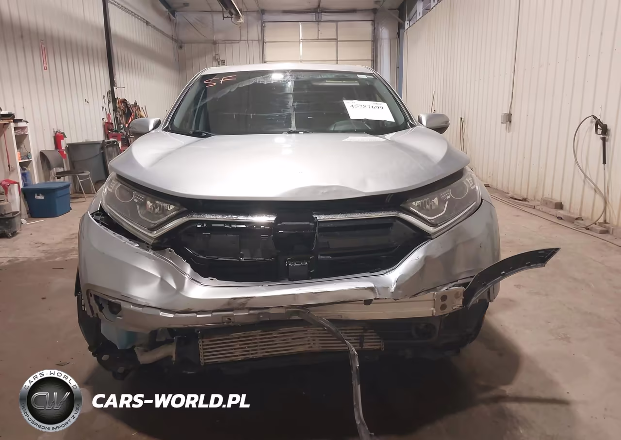 2020 Honda Cr-V Awd Ex VIN:2HKRW2H59LH664922 - 13