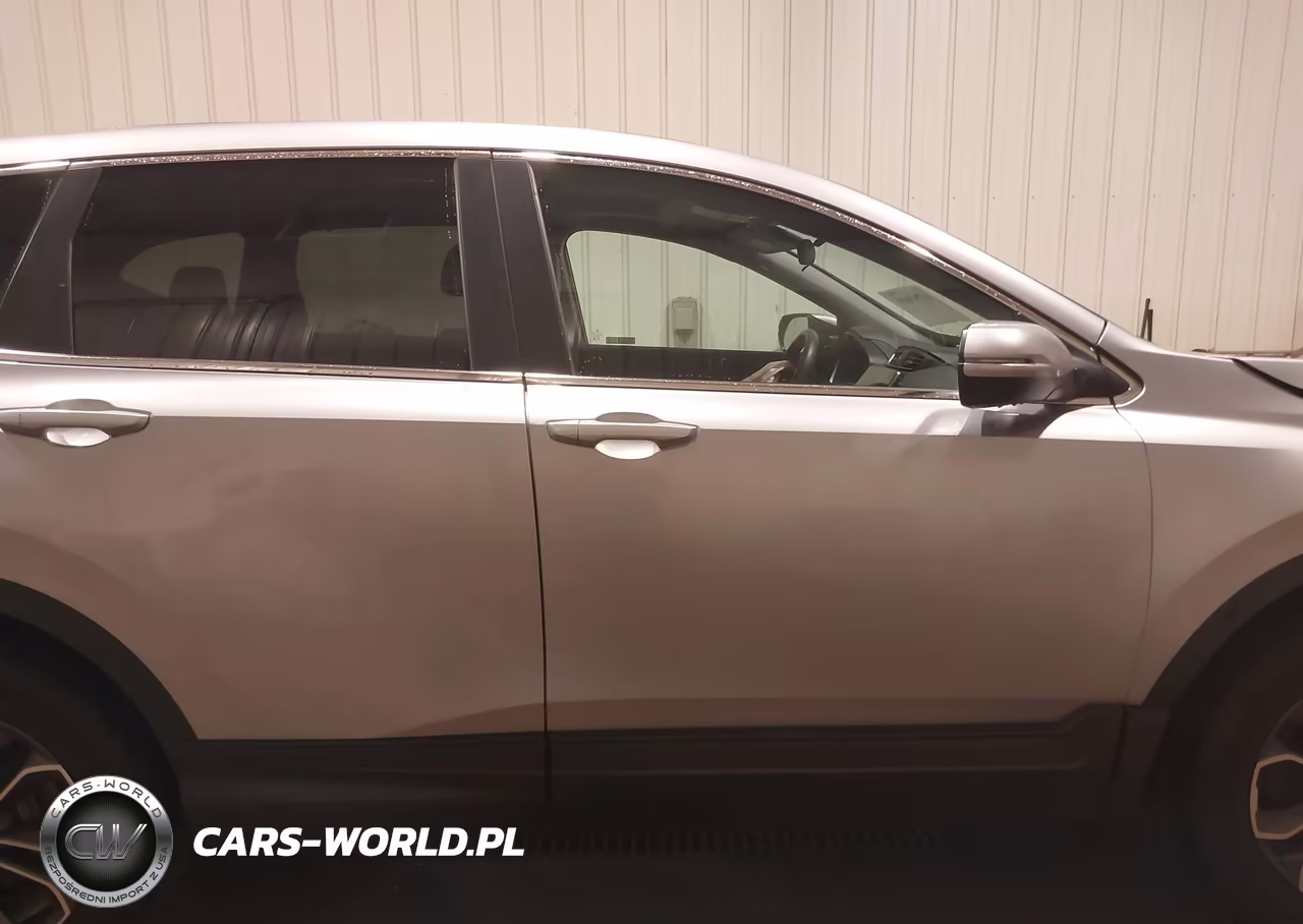 2020 Honda Cr-V Awd Ex VIN:2HKRW2H59LH664922 - 14