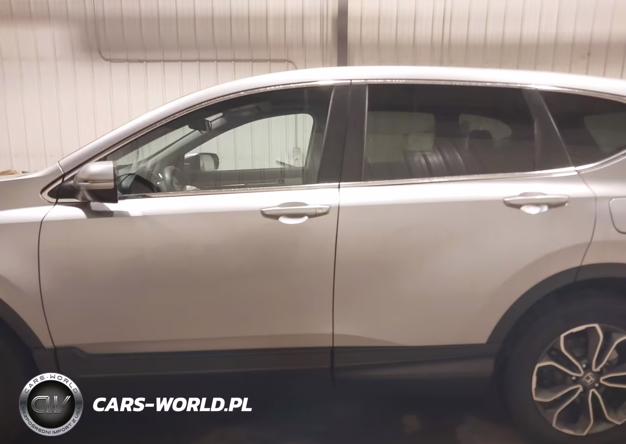 2020 Honda Cr-V Awd Ex VIN:2HKRW2H59LH664922 - 15