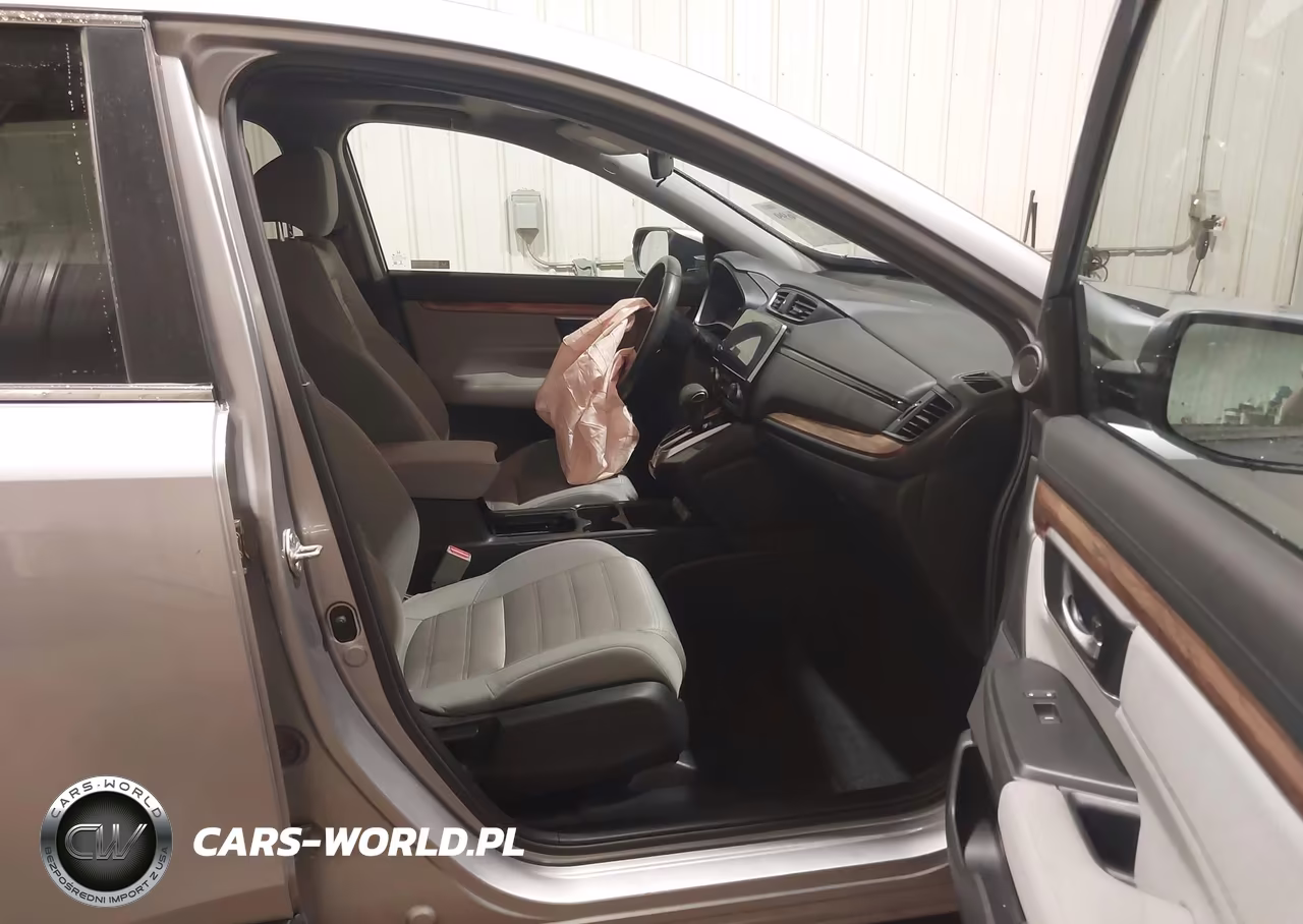 2020 Honda Cr-V Awd Ex VIN:2HKRW2H59LH664922 - 5