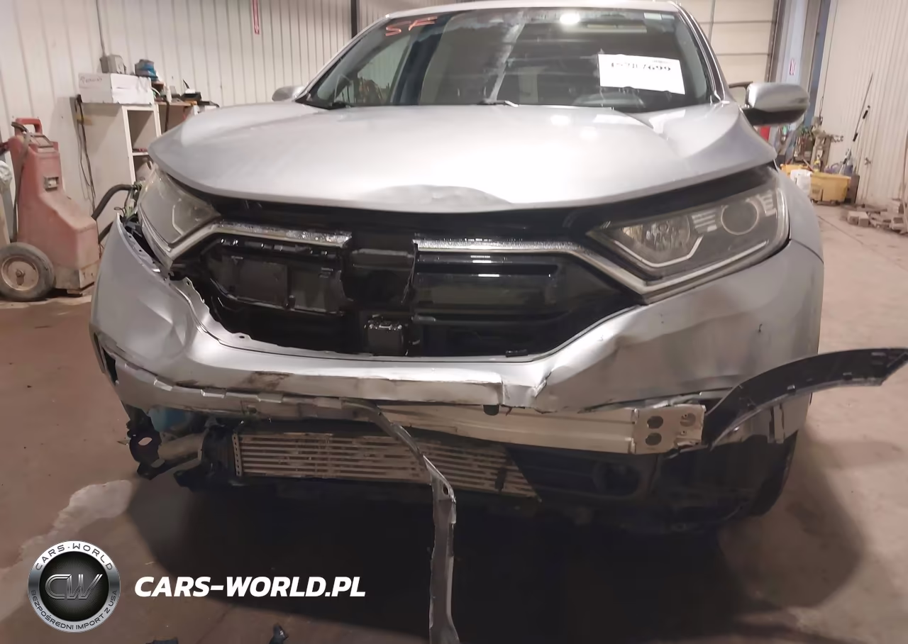 2020 Honda Cr-V Awd Ex VIN:2HKRW2H59LH664922 - 6